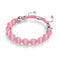 Watermelon | Silver | Cheshire Glass Charmballa Bracelet